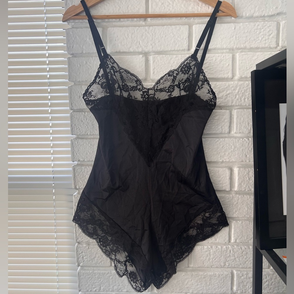 Vintage Emilio Pucci for FormFit Rogers Lingerie Teddy